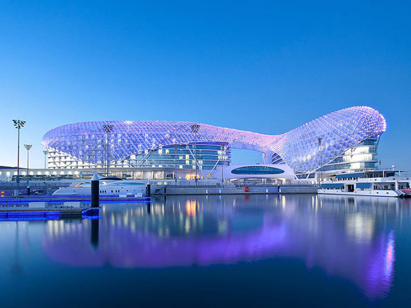 Abu Dhabi City Tour 1