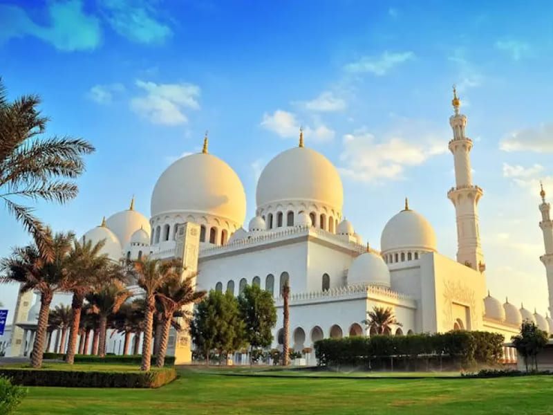 Abu Dhabi City Tour 2