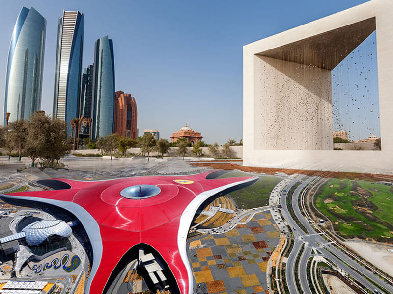 Abu Dhabi City Tour 3