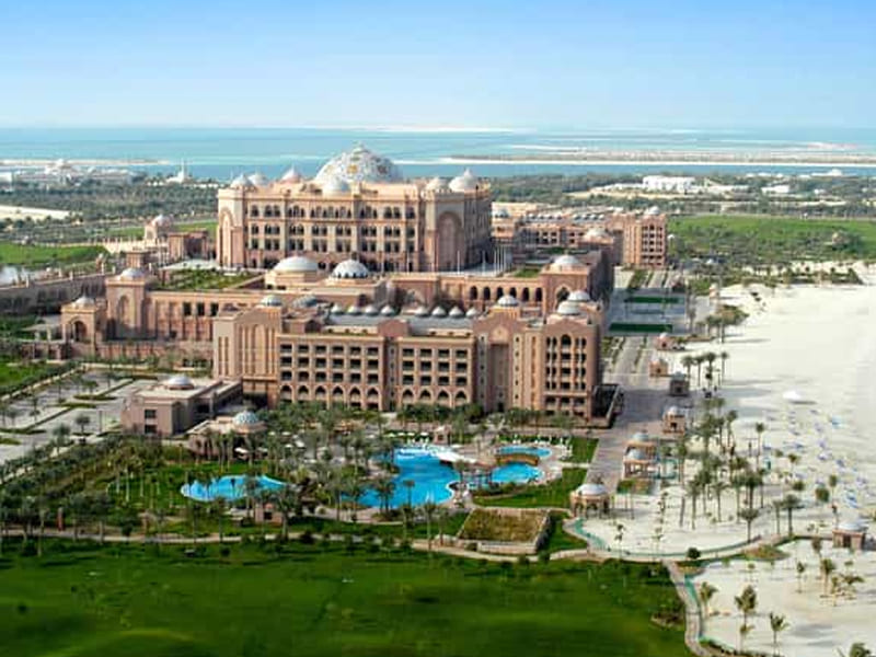 Abu Dhabi City Tour 4