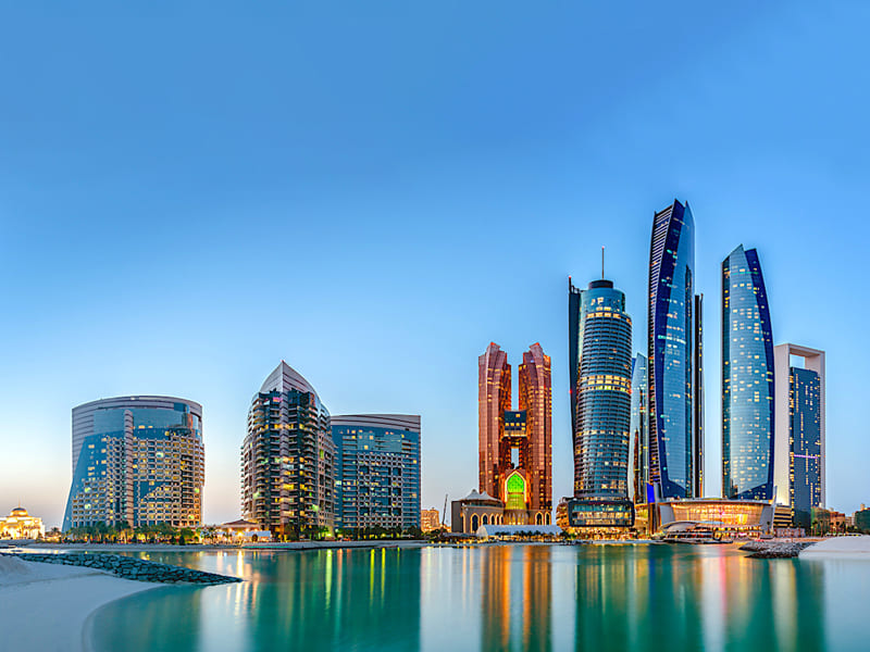 Abu Dhabi City Tour 5