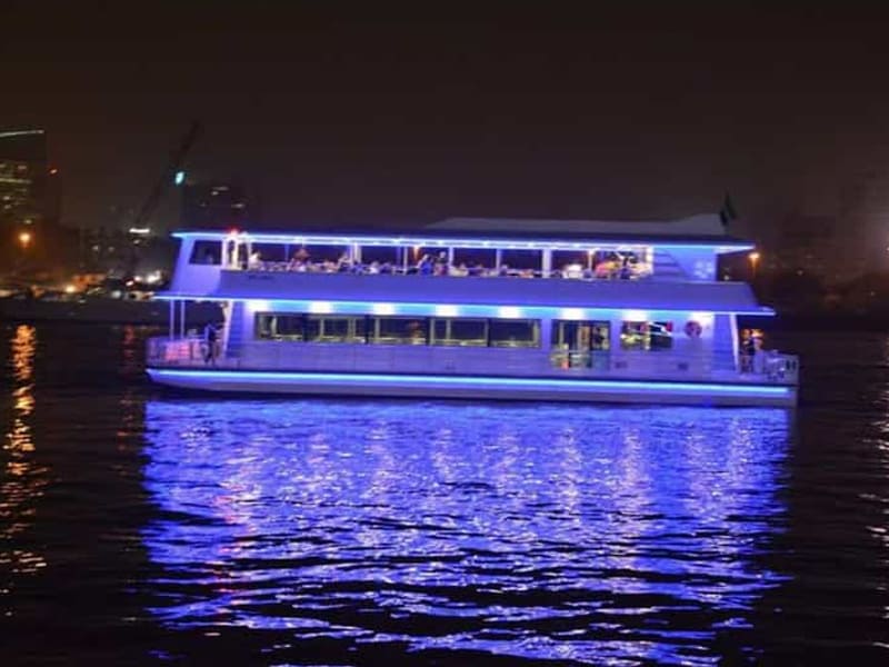 Catamaran Dhow Cruise in Dubai Marina 5