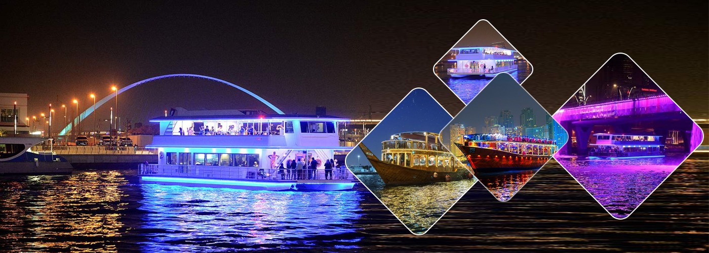 Dhow Cruise Dubai