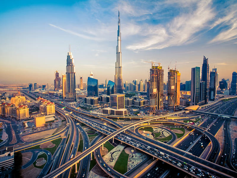 Dubai City Tour Full Day 1