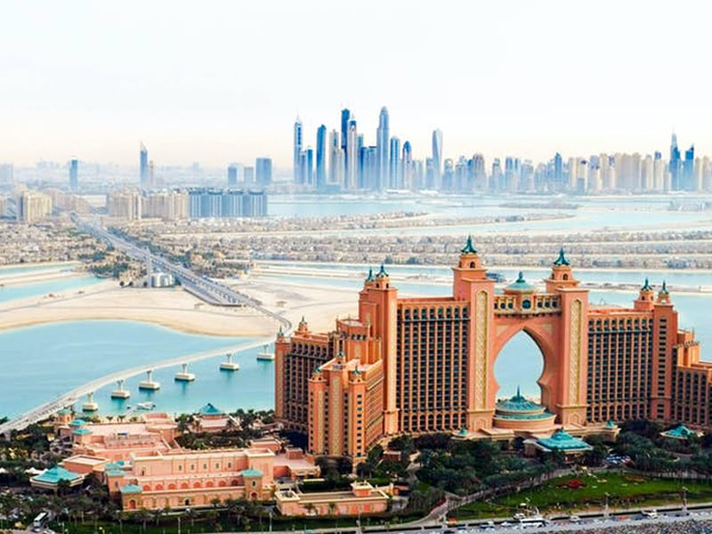 Dubai City Tour Full Day 2