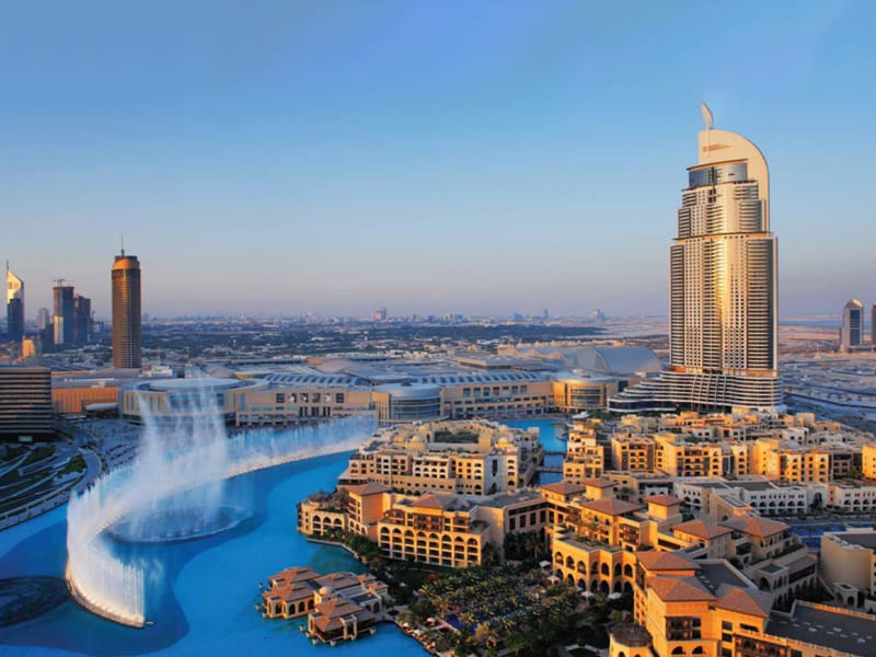 Dubai City Tour Full Day 4