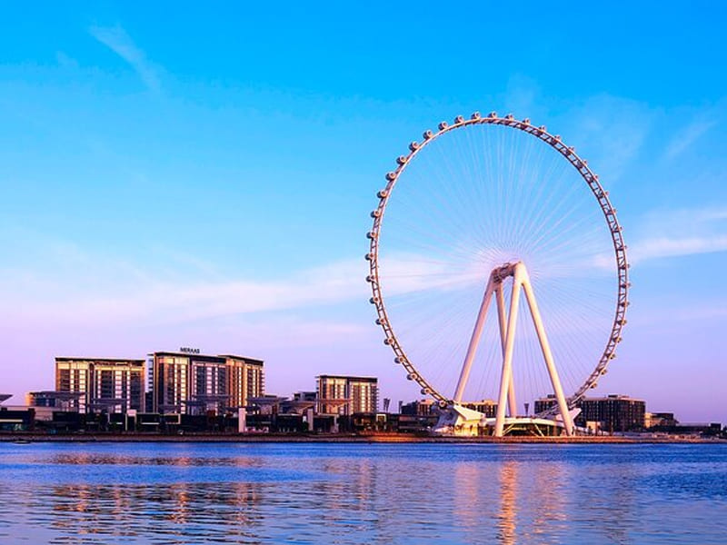 Dubai City Tour Half Day 1