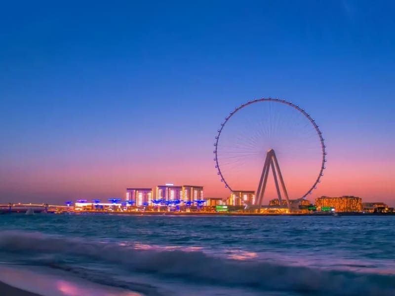 Dubai City Tour Half Day 2