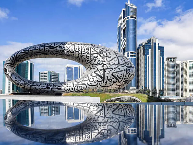 Dubai City Tour Half Day 3