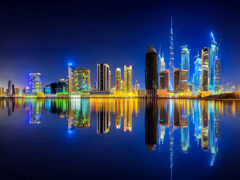 Dubai City Tour Half Day 5