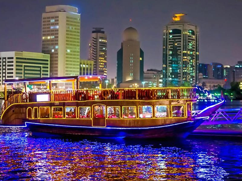 Marina Dhow Cruise 2