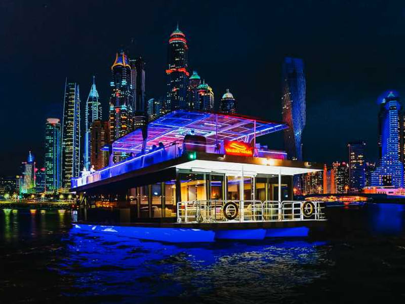 Marina Dhow Cruise 5