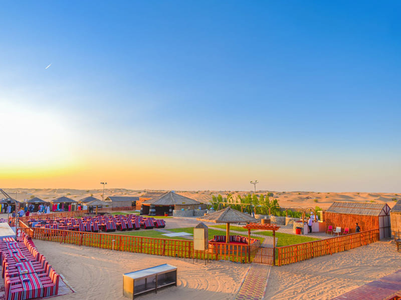 VIP Desert Safari Dubai